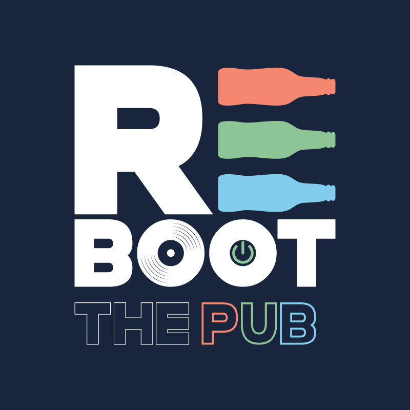 REBOOT THE PUB