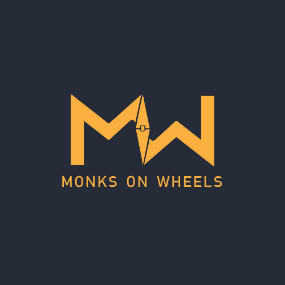 Monks on Wheels